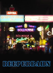 Reeperbahn Hamburg
